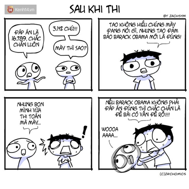 Lại một mùa thi lại đến, và chỉ đám học sinh chúng ta mới hiểu những nỗi khổ này thôi - Ảnh 15.