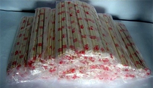 đũa dùng một lần, đồ dùng một lần, đũa tre