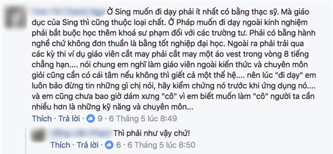 Vừa tuyên bố dạy học ở Hutech, Midu đã gây tranh cãi dữ dội - Ảnh 3.