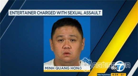 Minh Béo, Minh Béo xin lỗi, Minh Béo bị bắt, scandal minh béo, sao việt