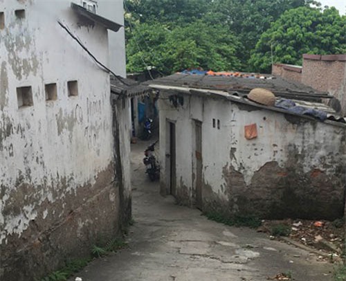 ong bo diu con nhat rac o ha noi tung bi dan mang “boc phot” gio ra sao? - 2