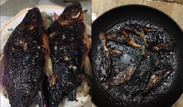 Dâu đảm ra mắt bằng món cá rán nát vụn như mì, mẹ chồng khen sắp làm đầu bếp được rồi - Ảnh 3.