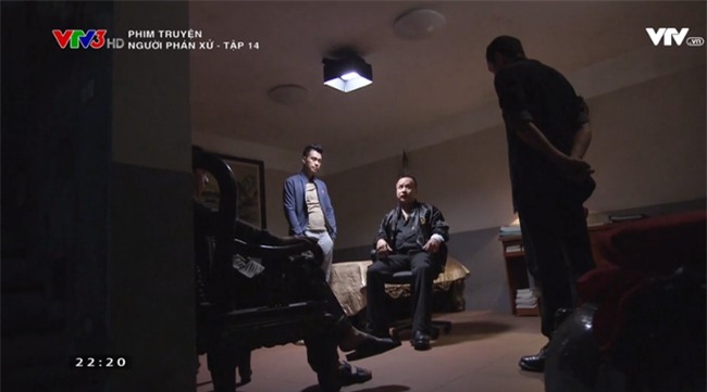 Người phán xử Tập 14: Phan Thị lung lay vì những kẻ không ai ngờ đến - Ảnh 2.