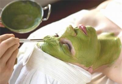 5 cong dung than ky cua rau chan vit cho sac dep