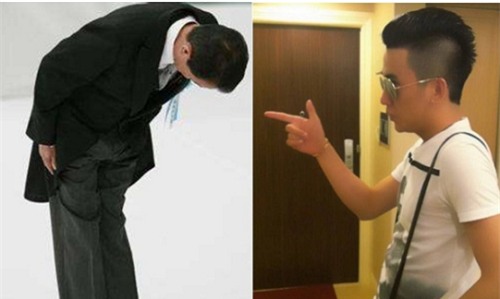 bo ban trai ngheo nan, co gai cuoi anh giau co de roi sung so khi nhin thay nguoi cu den du dam cuoi - 1