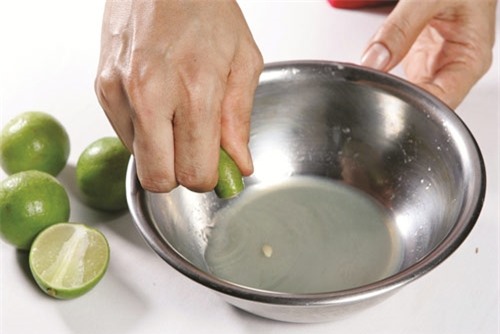 Nhung thu than ki boi len mat sau khi nan mun se khong de lai vet tham