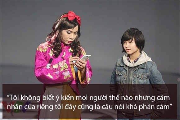 con gái là người tình kiếp trước của cha, sao Việt, Lý Hải, Minh Hà, Công Lý, MC Thảo Vân,