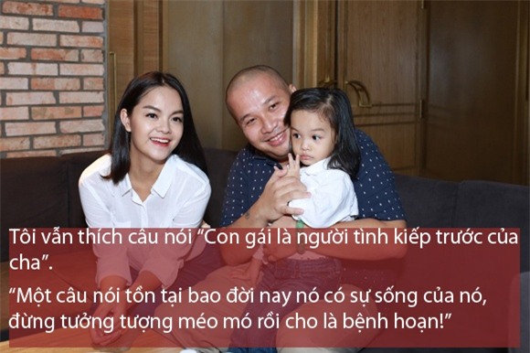 con gái là người tình kiếp trước của cha, sao Việt, Lý Hải, Minh Hà, Công Lý, MC Thảo Vân,