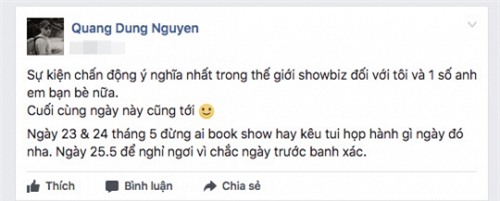 Xôn xao tin Mỹ Tâm tổ chức đám cưới cuối tháng 5 - Ảnh 1.