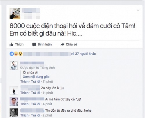 Xôn xao tin Mỹ Tâm tổ chức đám cưới cuối tháng 5 - Ảnh 3.