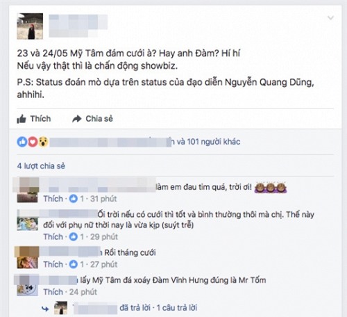 Xôn xao tin Mỹ Tâm tổ chức đám cưới cuối tháng 5 - Ảnh 4.