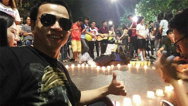 Chia tay rồi vẫn tổ chức sinh nhật cho người yêu cũ ở phố đi bộ dù nàng đã có bạn trai mới - Ảnh 4.