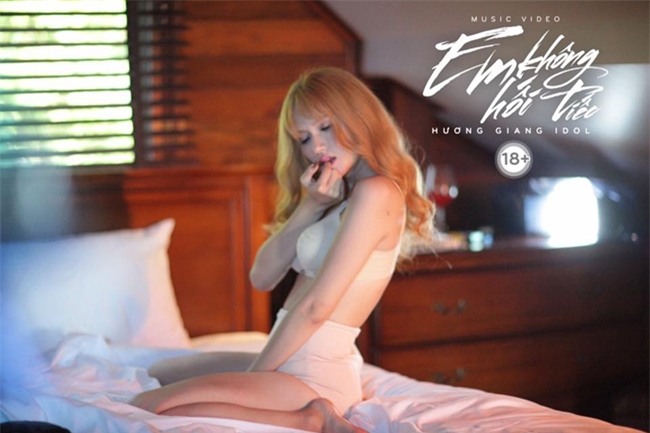 mac do dien nhu noi y: thuy tien phan cam, hoang thuy linh tinh te hinh anh 17