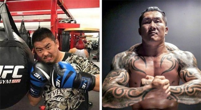 Võ sĩ MMA thứ 2 &#34;to gan&#34; sỉ nhục võ Trung Quốc: Sốc liên hoàn - 1