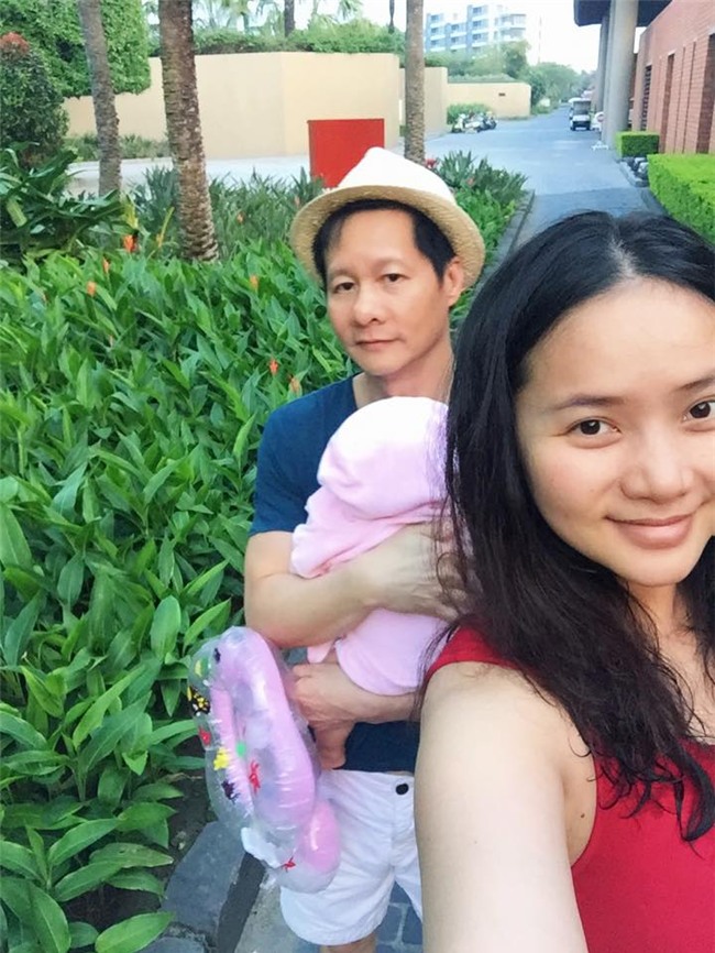 phan nhu thao mang nang de dau nhung con gai lai 'dinh bo nhu keo dan sat' - 15