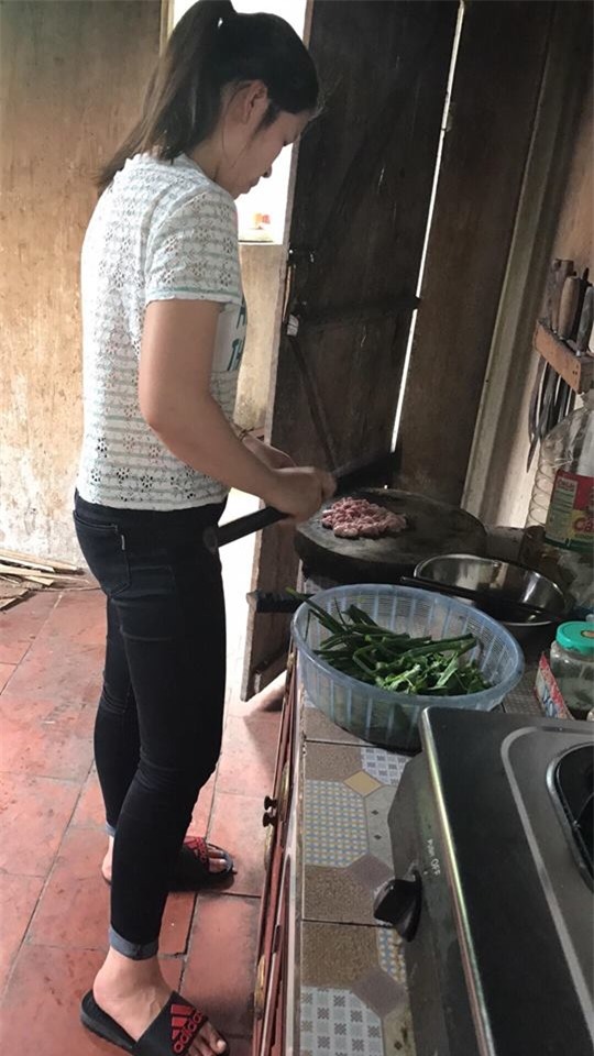 Tạm quên mẹ chồng khó tính đi chị em, cô gái này được nhà chồng cưng hơn cả khi ở nhà đẻ nữa! - Ảnh 4.