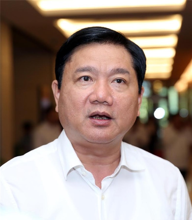 Đinh La Thăng, Dinh La Thang, Thanh Hóa, ban kinh tế trung ương