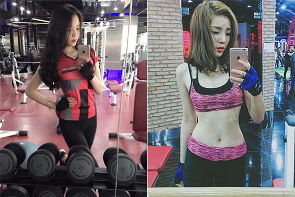 day chinh la 3 nang hoa hau cham chi "song ao" nhat phong gym! - 12