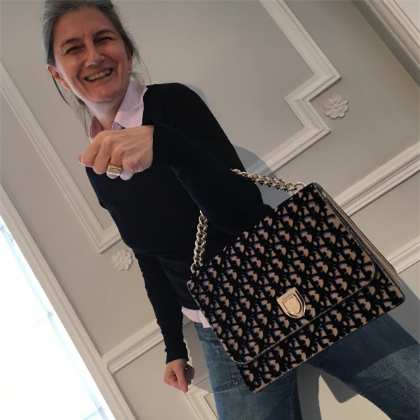 Thanh niên nhiều người cũng chưa chắc ăn mặc chất chơi được như 4 cụ bà này - Ảnh 6.