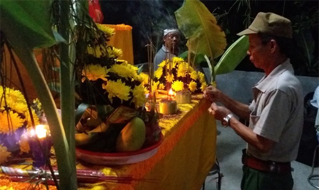 Xót xa lễ tang giữa đêm khuya của 3 anh em ruột tử vong ở Hải Dương - Ảnh 3.