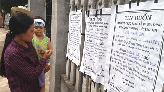 Xót xa lễ tang giữa đêm khuya của 3 anh em ruột tử vong ở Hải Dương - Ảnh 5.