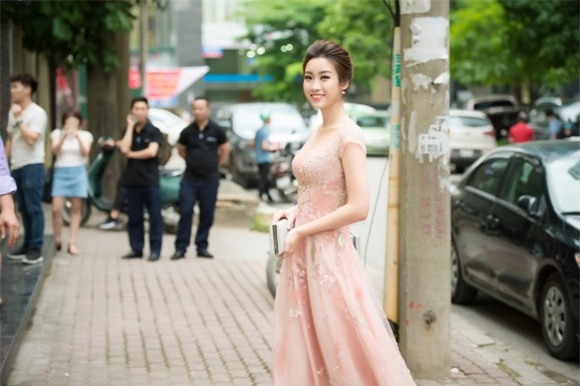 Hoa hậu Mỹ Linh, Hoa hậu Đỗ Mỹ Linh, Đỗ Mỹ Linh, sao việt