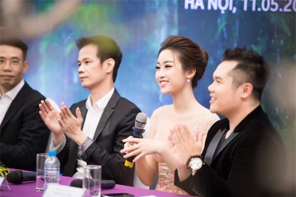 Hoa hậu Mỹ Linh, Hoa hậu Đỗ Mỹ Linh, Đỗ Mỹ Linh, sao việt