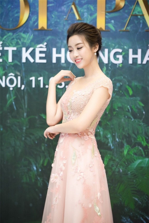 Hoa hậu Mỹ Linh, Hoa hậu Đỗ Mỹ Linh, Đỗ Mỹ Linh, sao việt