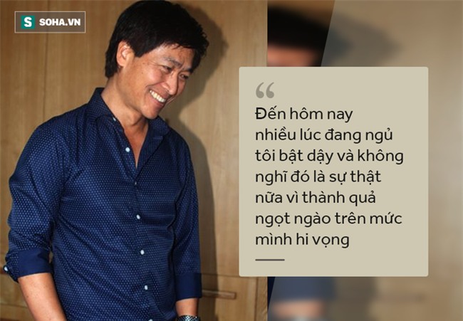 Quốc Tuấn - người cha vĩ đại của showbiz và hành trình 15 năm chữa bệnh hiếm gặp cho con trai - Ảnh 2.