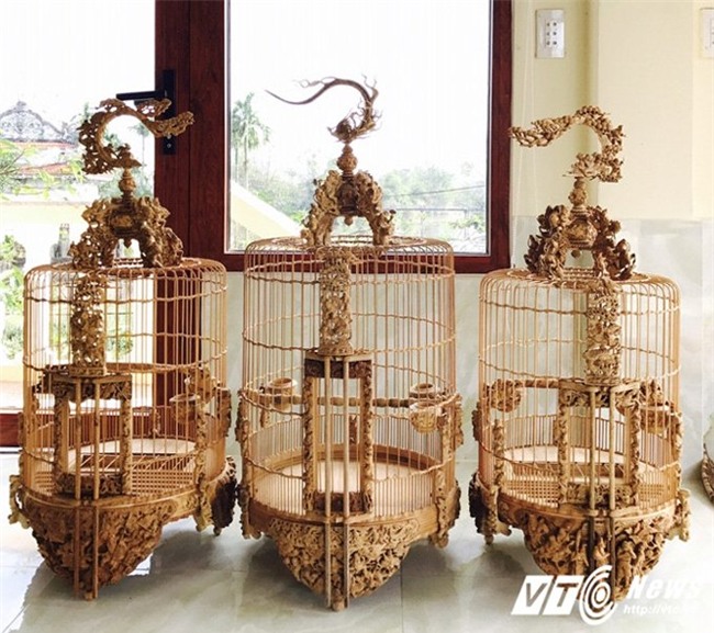 thú chơi, chim cảnh, lồng chim