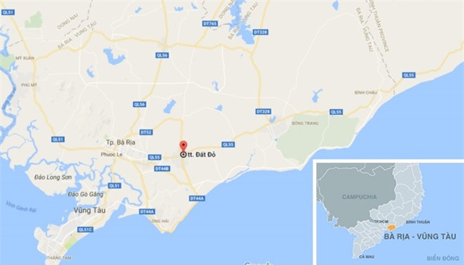 Phat hien bo xuong duoi ham cau o nha nghi pham giet vo hinh anh 2