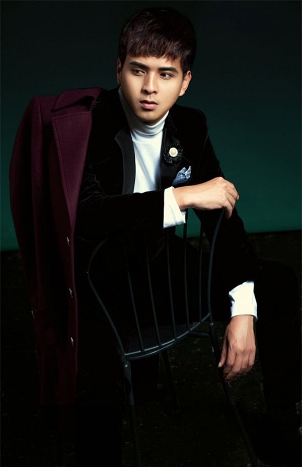 Hồ Quang Hiếu thổ lộ về quá khứ giang hồ từng bị chém gẫy tay, bất tỉnh và chỉ thay đổi khi mẹ hai màu tóc - Ảnh 2.