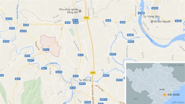 Hai tai xe xe tai tu vong sau cu dam truc dien hinh anh 2