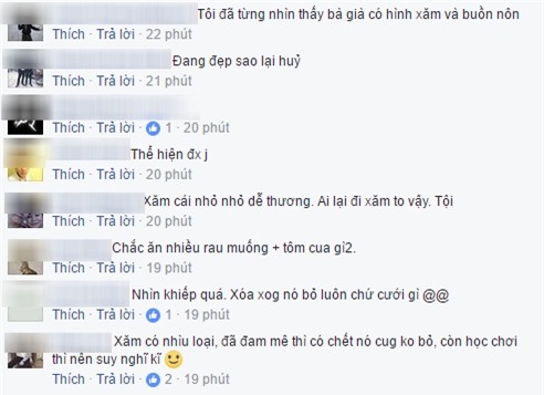 Sự thật câu chuyện cô gái xăm hình nhận hậu quả kinh hoàng sau khi người yêu bắt xóa xăm mới chịu cưới - Ảnh 2.
