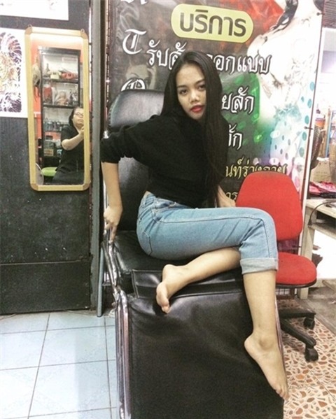 Sự thật câu chuyện cô gái xăm hình nhận hậu quả kinh hoàng sau khi người yêu bắt xóa xăm mới chịu cưới - Ảnh 3.