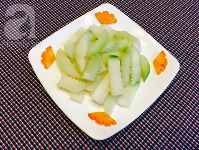 Mâm cơm 4 món chuẩn ngon cho ngày đầu hè - Ảnh 2.