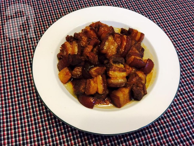 Mâm cơm 4 món chuẩn ngon cho ngày đầu hè - Ảnh 3.