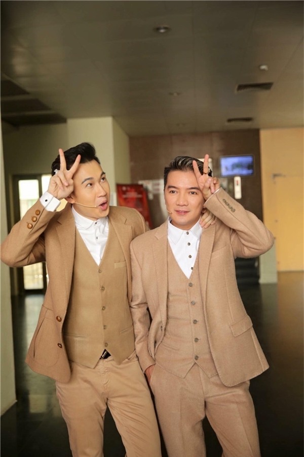 Đàm Vĩnh Hưng và Dương Triệu Vũ: Tình tri kỷ là tình gì? - Ảnh 4.