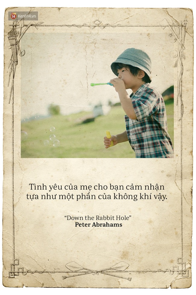 Ngày của mẹ, hãy đọc những trích dẫn cảm động này rồi về nhà và ôm mẹ ngay một cái! - Ảnh 3.