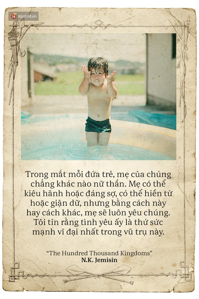 Ngày của mẹ, hãy đọc những trích dẫn cảm động này rồi về nhà và ôm mẹ ngay một cái! - Ảnh 7.