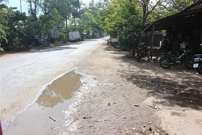 tai nạn giao thông, cán chết người