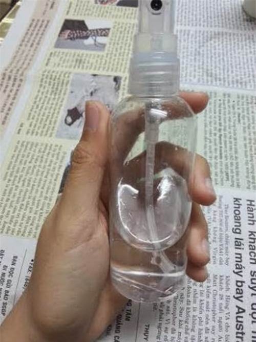 Bo ra 5 - 10 phut dung 1 nhum muoi, da trang min, sach khoe va het tham tuc thi