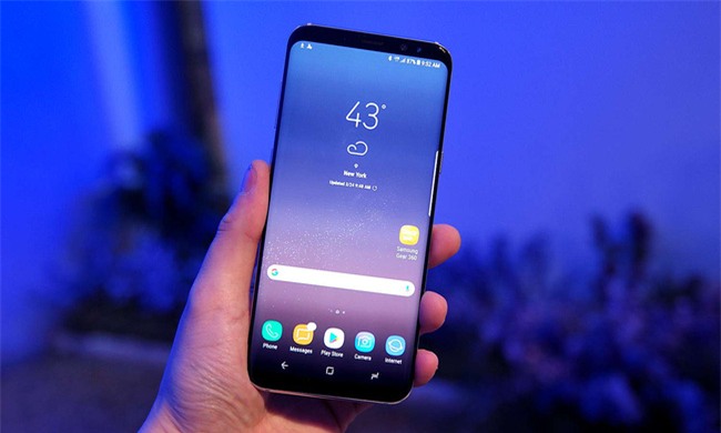 iPhone 8 và Samsung Galaxy S8: Smartphone nào chất hơn? - Ảnh 5.