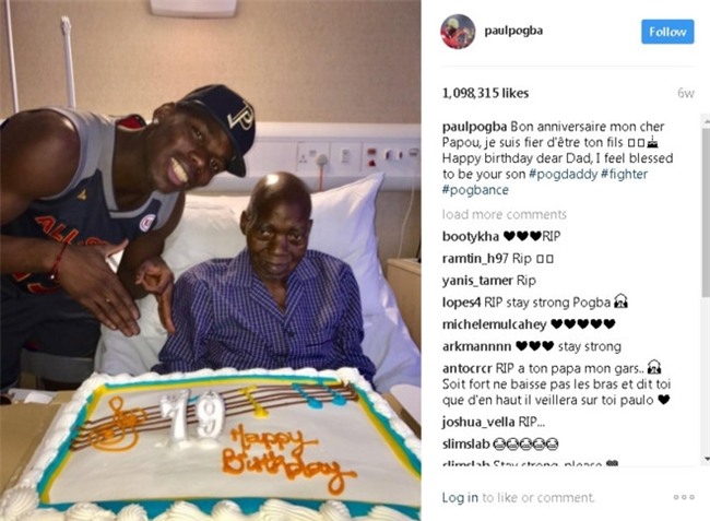 Pogba mat cha truoc them chung ket Europa League hinh anh 2