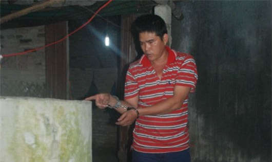 giết người, chồng giết vợ