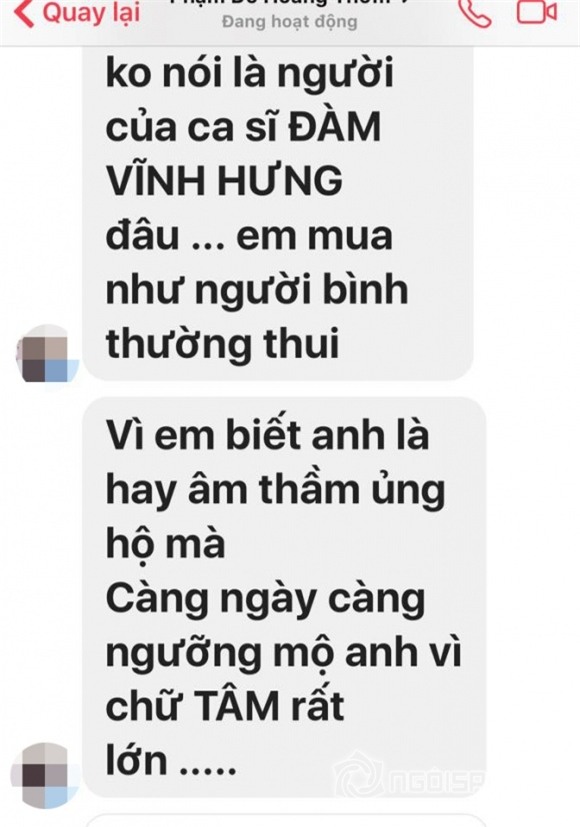 sao việt, đàm vĩnh hưng, đàm vĩnh hưng mua thịt lợn, đàm vĩnh hưng mua thịt lợn bị tạt dầu luyn