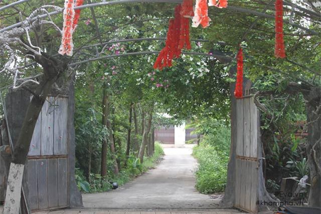 Chiêm ngưỡng nhà vườn 10.000m2 mà Giang còi” quyết không bán để mua chung cư nội đô-1