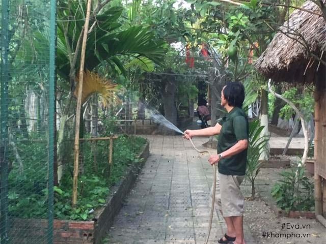 Chiêm ngưỡng nhà vườn 10.000m2 mà Giang còi” quyết không bán để mua chung cư nội đô-9