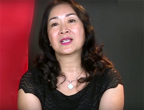 me ruot le phuong: "toi hieu tat ca nhung noi dau kho ma con trai qua" - 1