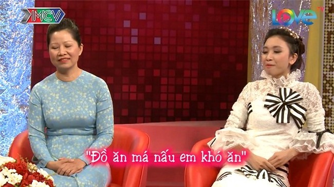 Mẹ chồng nàng dâu, gameshow, MC Quyền Linh,